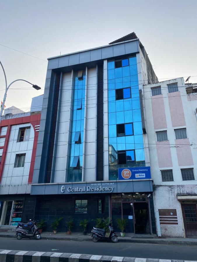 Central Residency Hotel Csennai Kültér fotó